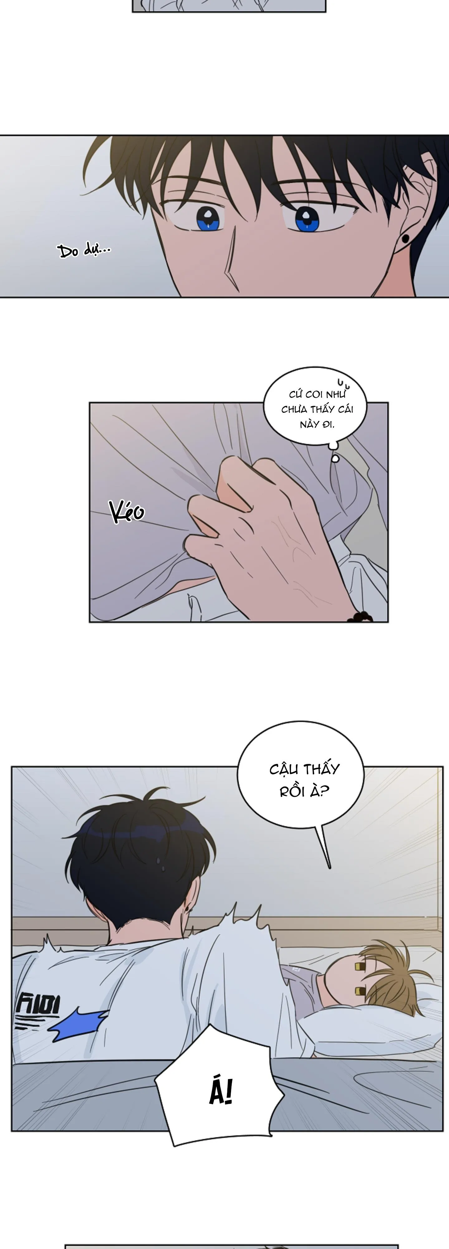 Mẹo Thuần Hóa Hổ Chapter 20 Trang 7