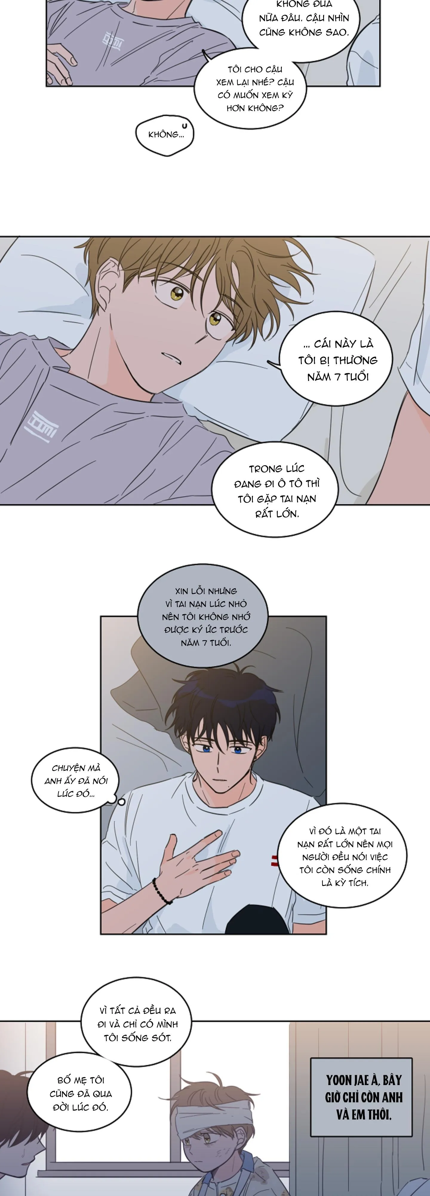 Mẹo Thuần Hóa Hổ Chapter 20 Trang 9