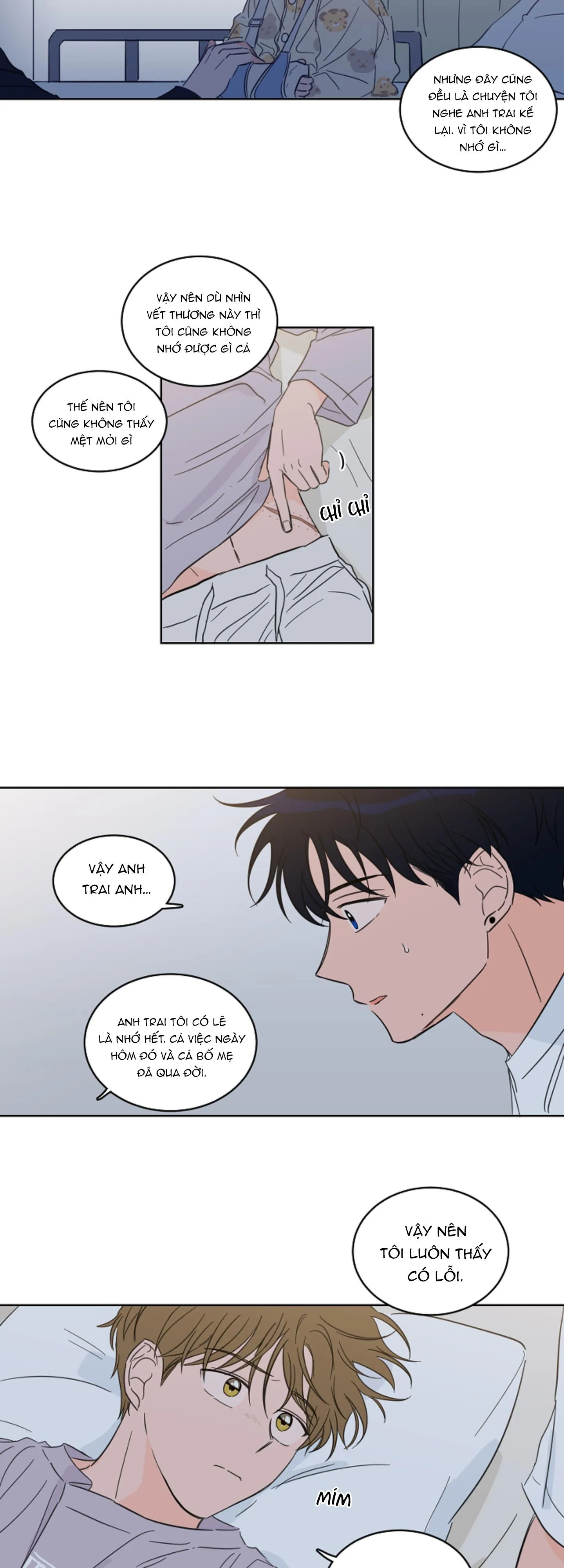 Mẹo Thuần Hóa Hổ Chapter 20 Trang 10