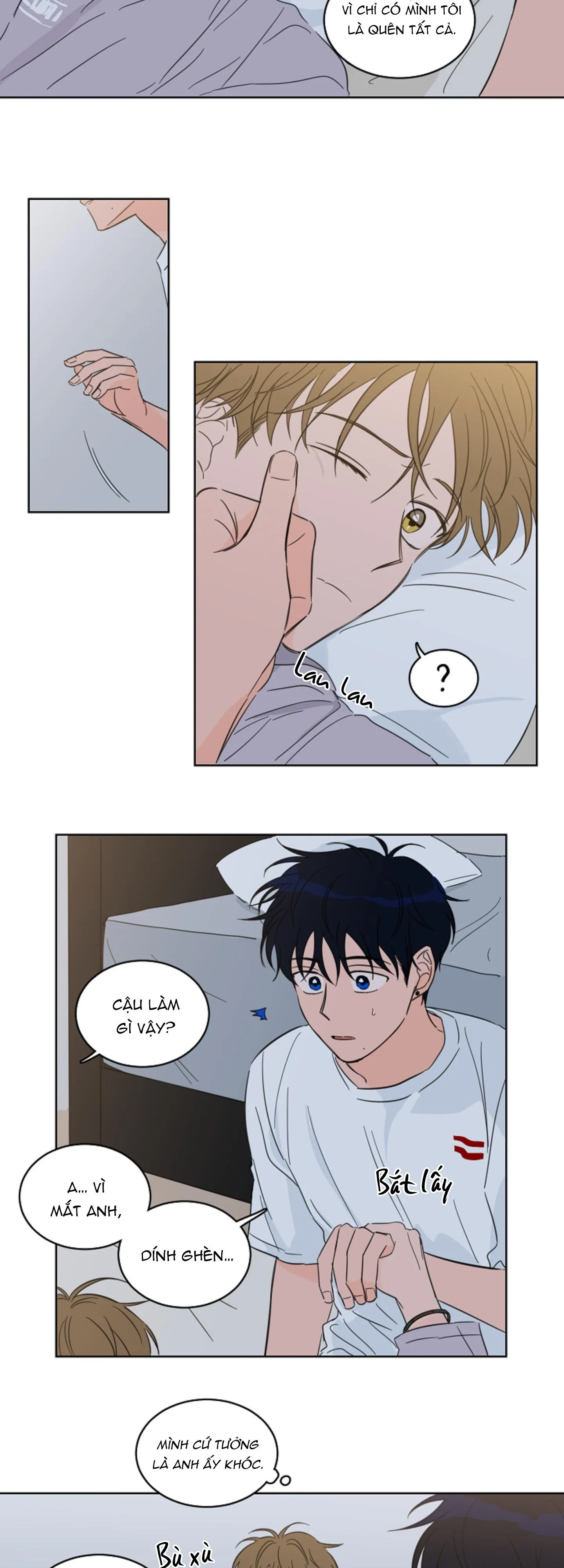 Mẹo Thuần Hóa Hổ Chapter 20 Trang 11