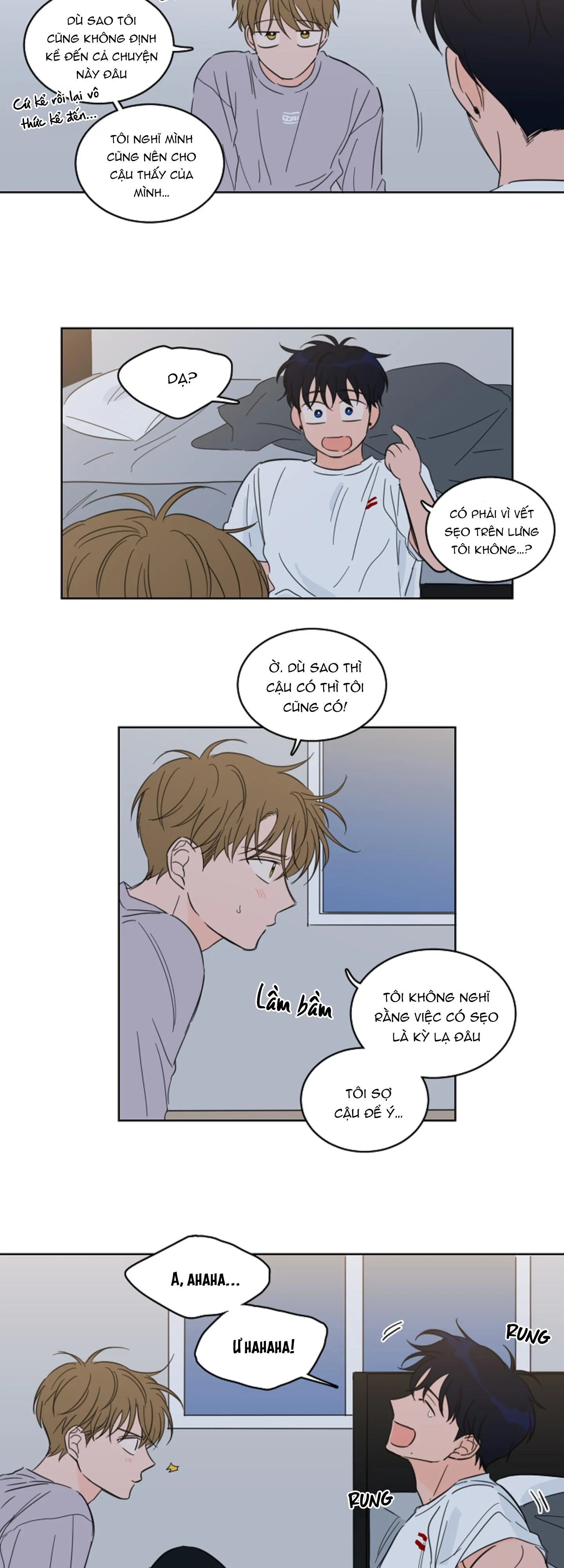 Mẹo Thuần Hóa Hổ Chapter 20 Trang 12