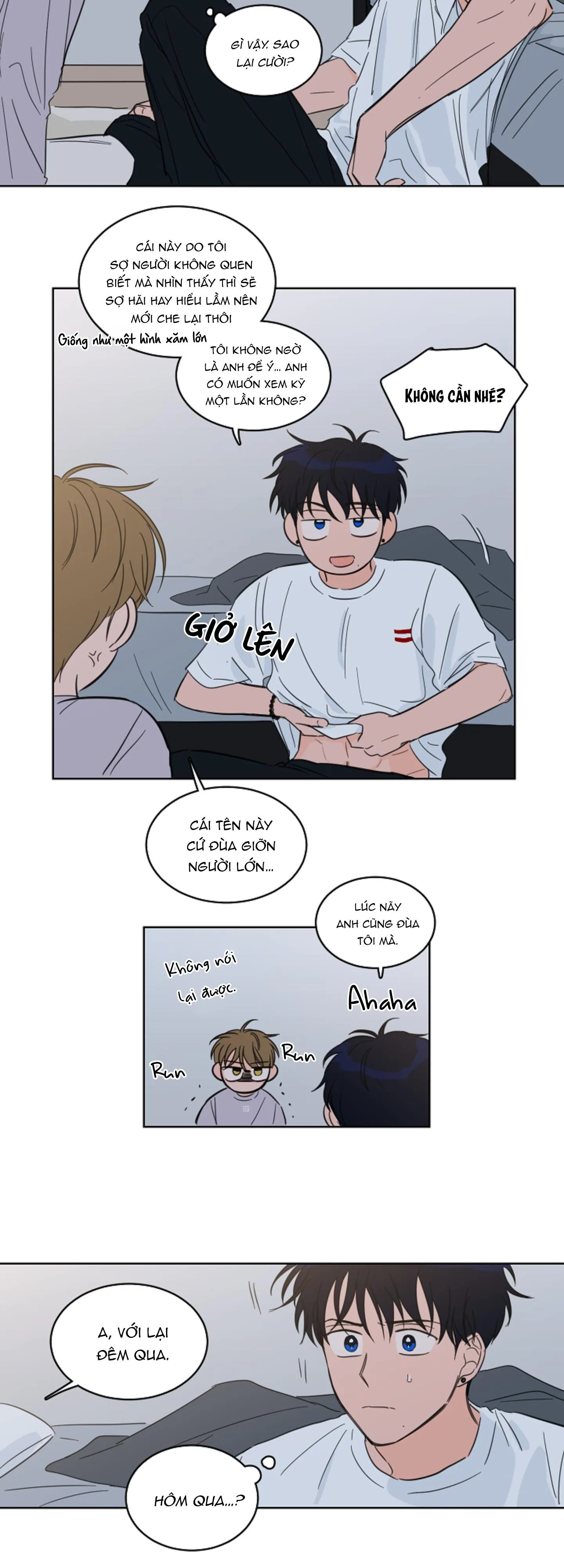 Mẹo Thuần Hóa Hổ Chapter 20 Trang 13