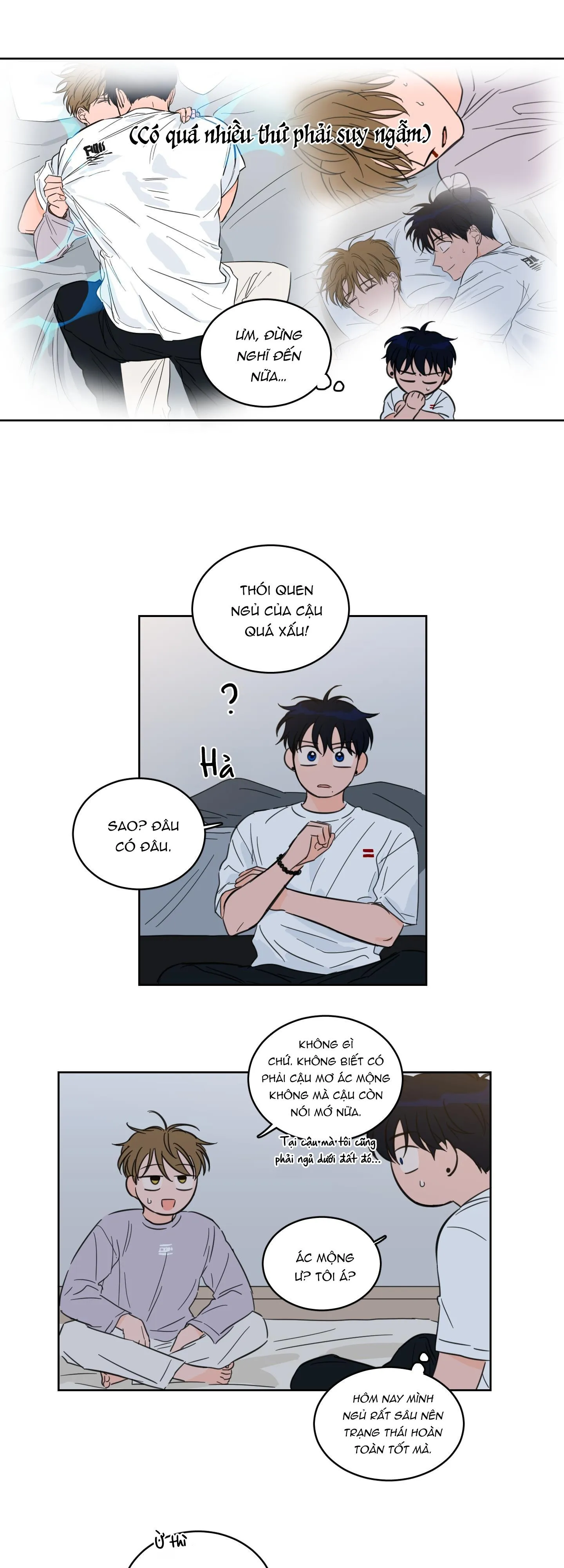 Mẹo Thuần Hóa Hổ Chapter 20 Trang 14