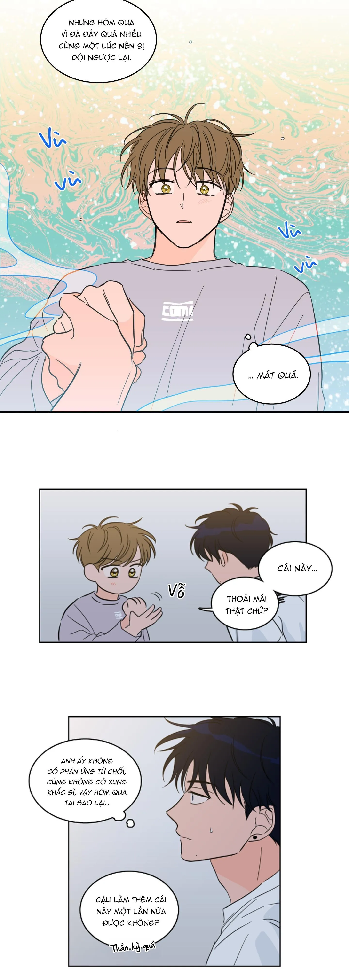 Mẹo Thuần Hóa Hổ Chapter 20 Trang 16