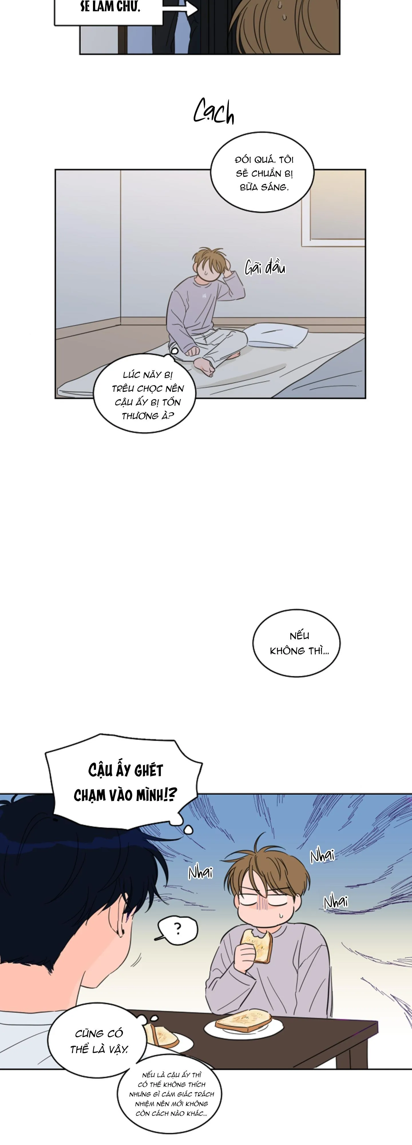 Mẹo Thuần Hóa Hổ Chapter 20 Trang 18