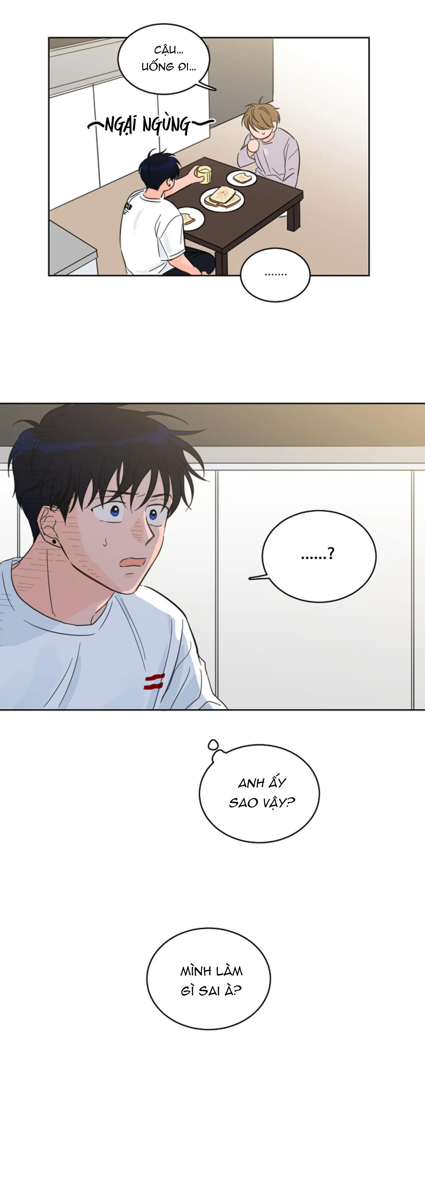 Mẹo Thuần Hóa Hổ Chapter 20 Trang 20