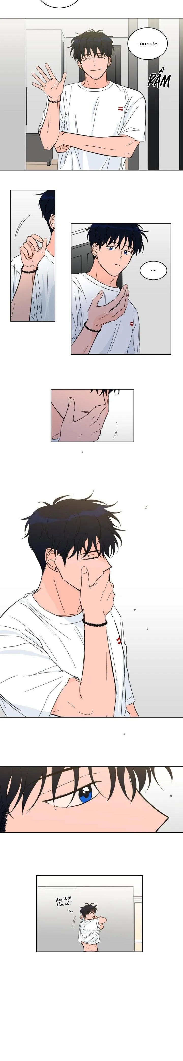 Mẹo Thuần Hóa Hổ Chapter 21 Trang 6