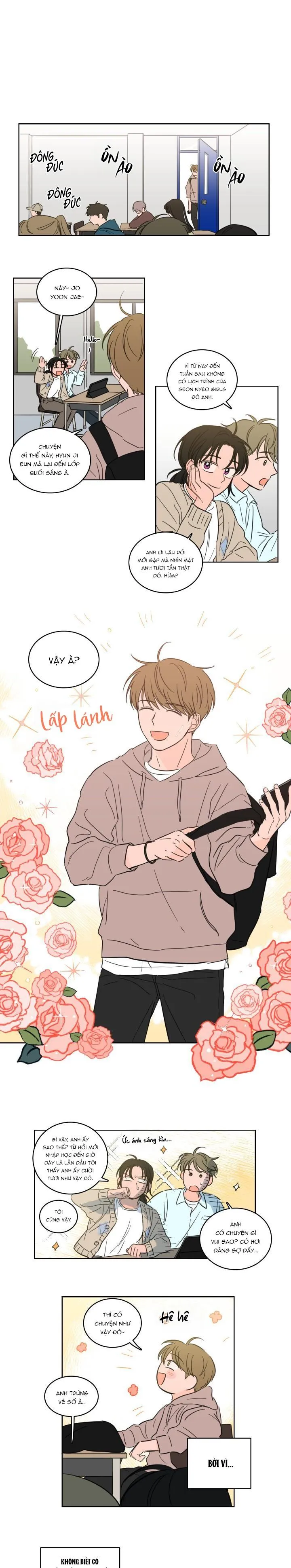 Mẹo Thuần Hóa Hổ Chapter 21 Trang 7