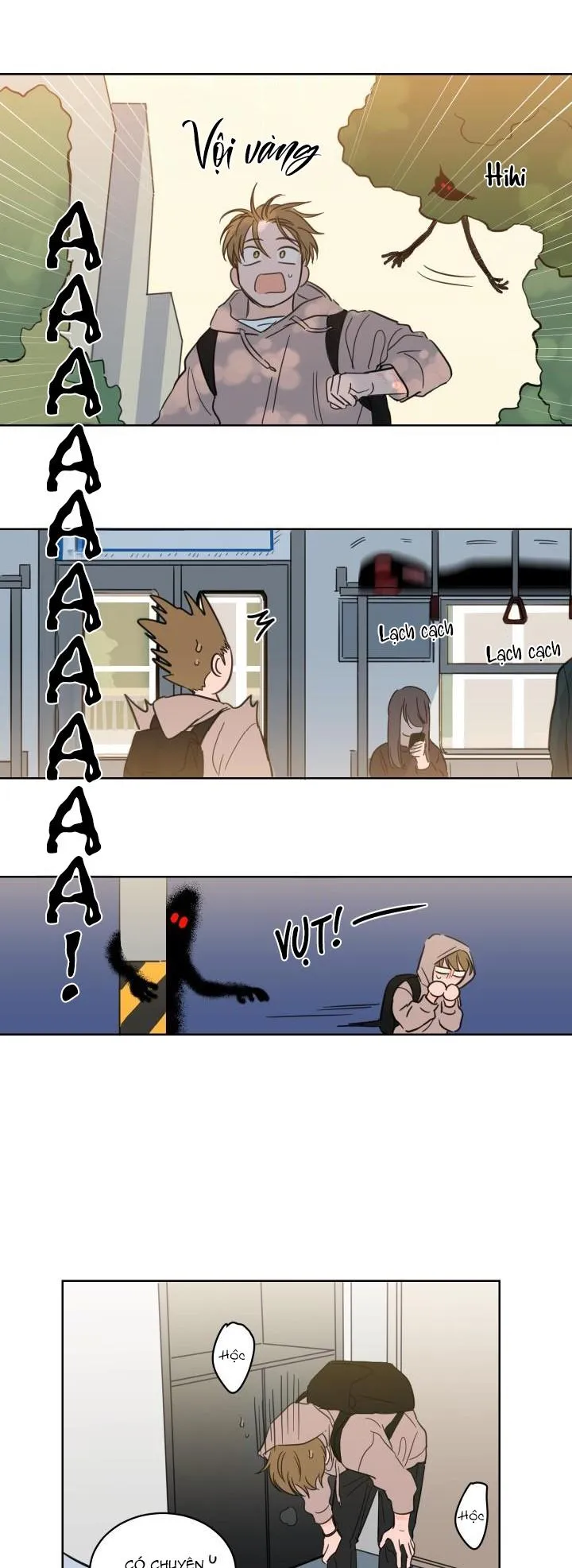 Mẹo Thuần Hóa Hổ Chapter 21 Trang 10