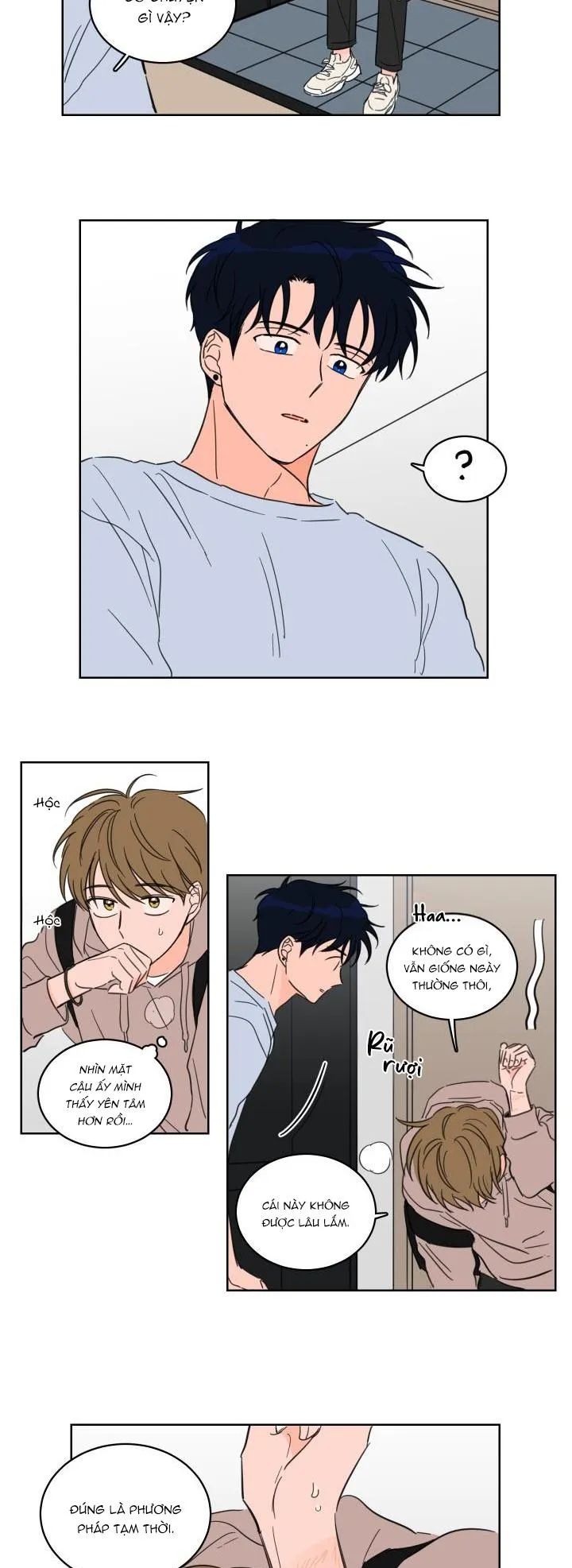 Mẹo Thuần Hóa Hổ Chapter 21 Trang 11