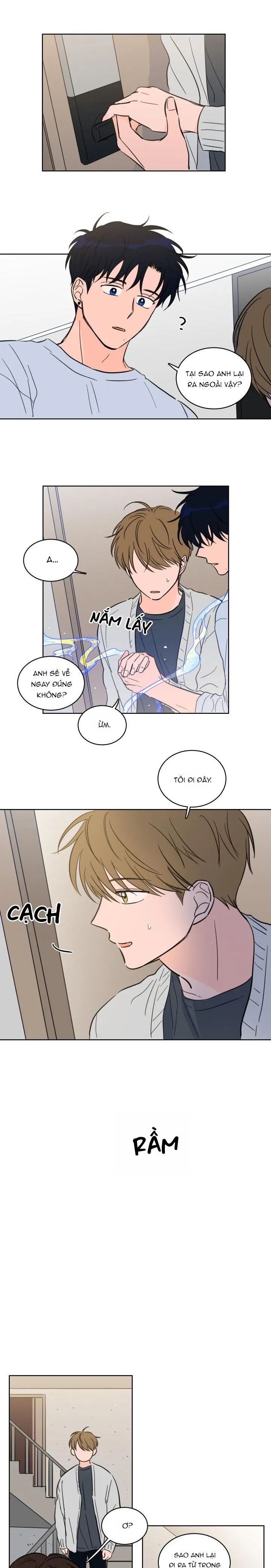 Mẹo Thuần Hóa Hổ Chapter 22 Trang 6