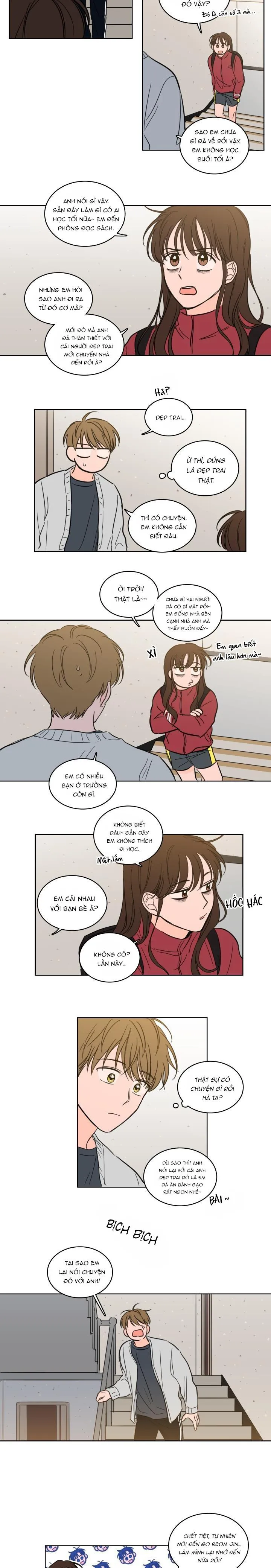 Mẹo Thuần Hóa Hổ Chapter 22 Trang 7