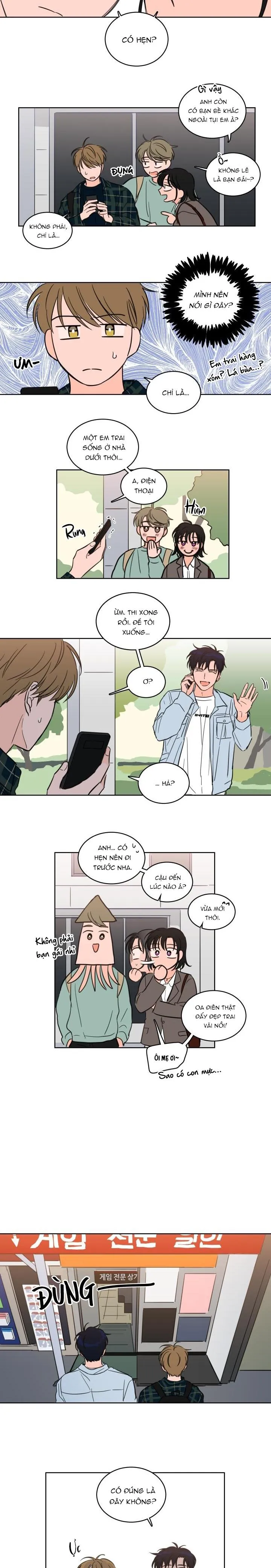 Mẹo Thuần Hóa Hổ Chapter 22 Trang 9