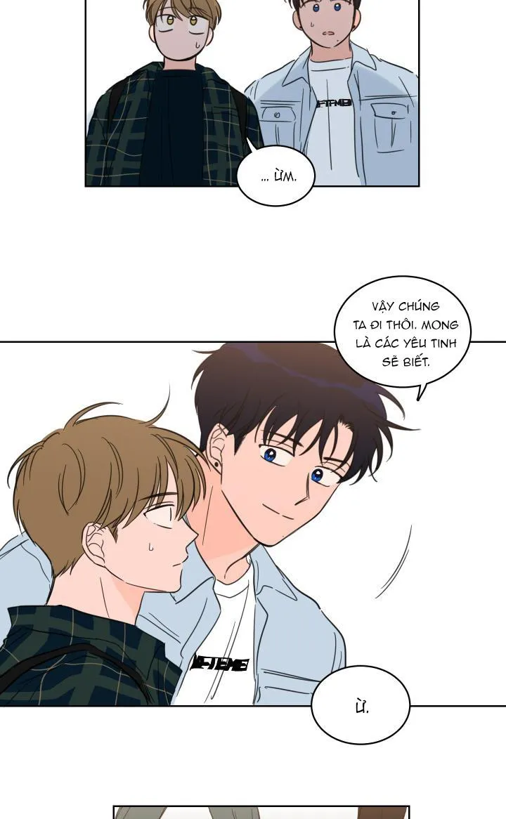 Mẹo Thuần Hóa Hổ Chapter 22 Trang 10