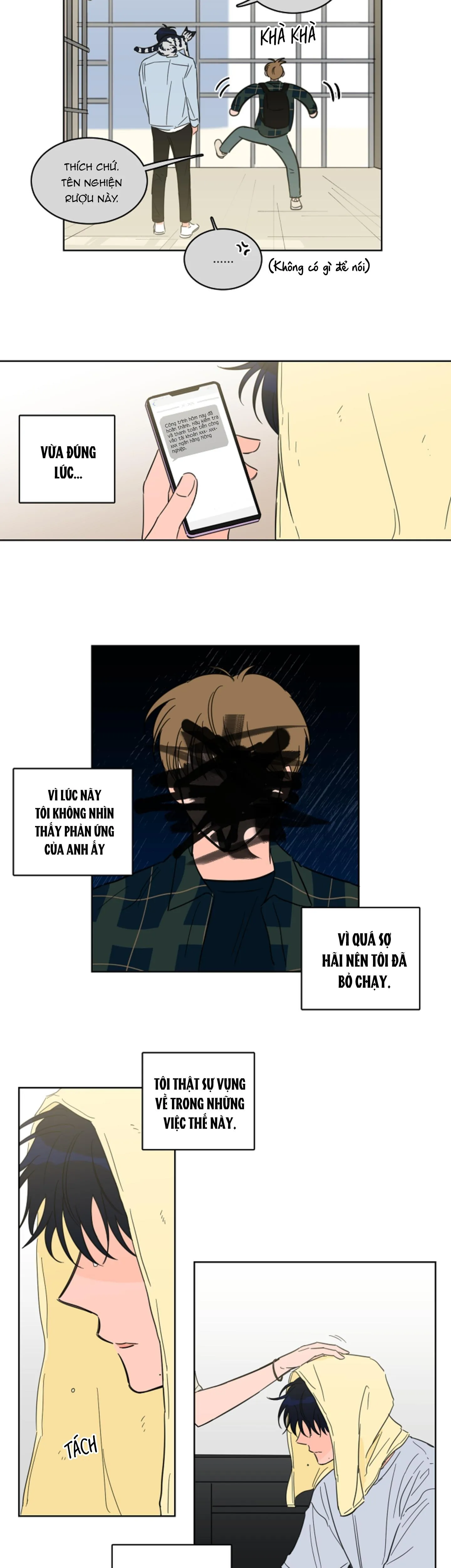 Mẹo Thuần Hóa Hổ Chapter 24 Trang 3