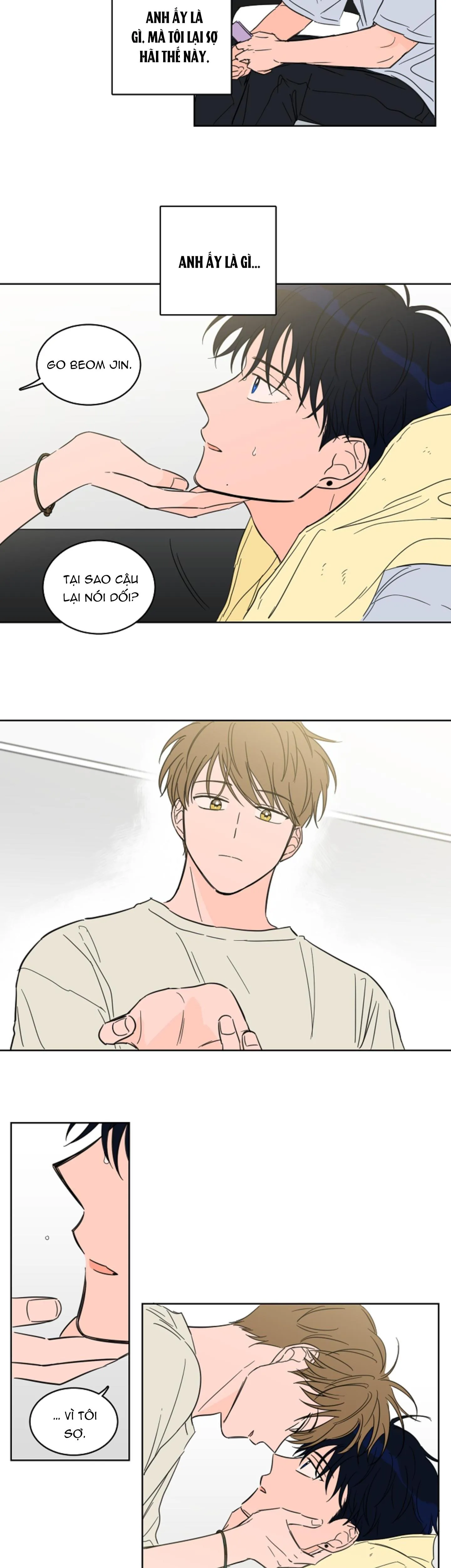 Mẹo Thuần Hóa Hổ Chapter 24 Trang 4