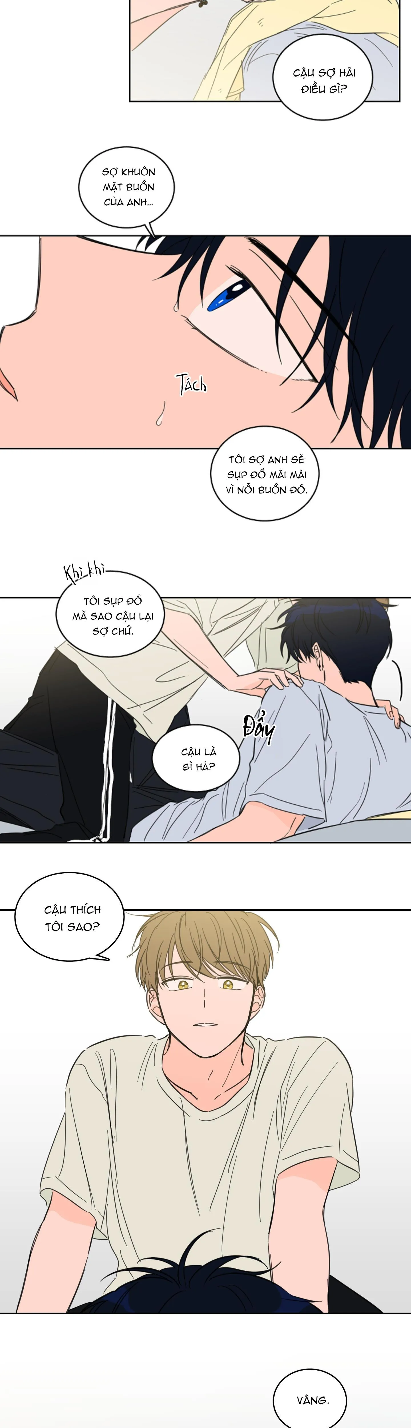 Mẹo Thuần Hóa Hổ Chapter 24 Trang 5