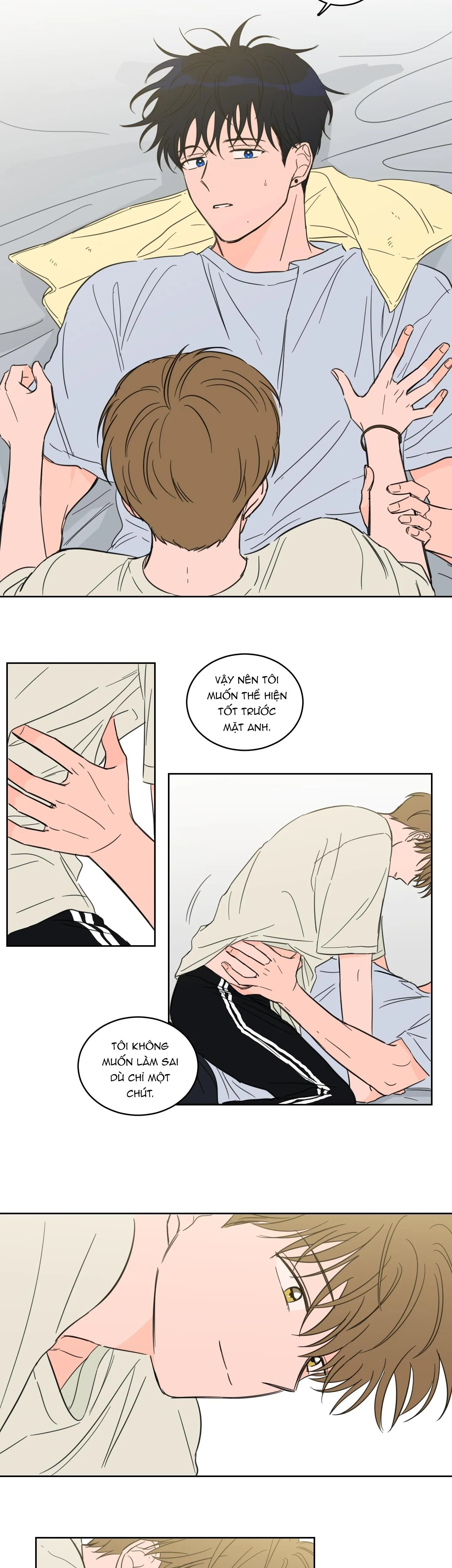 Mẹo Thuần Hóa Hổ Chapter 24 Trang 6