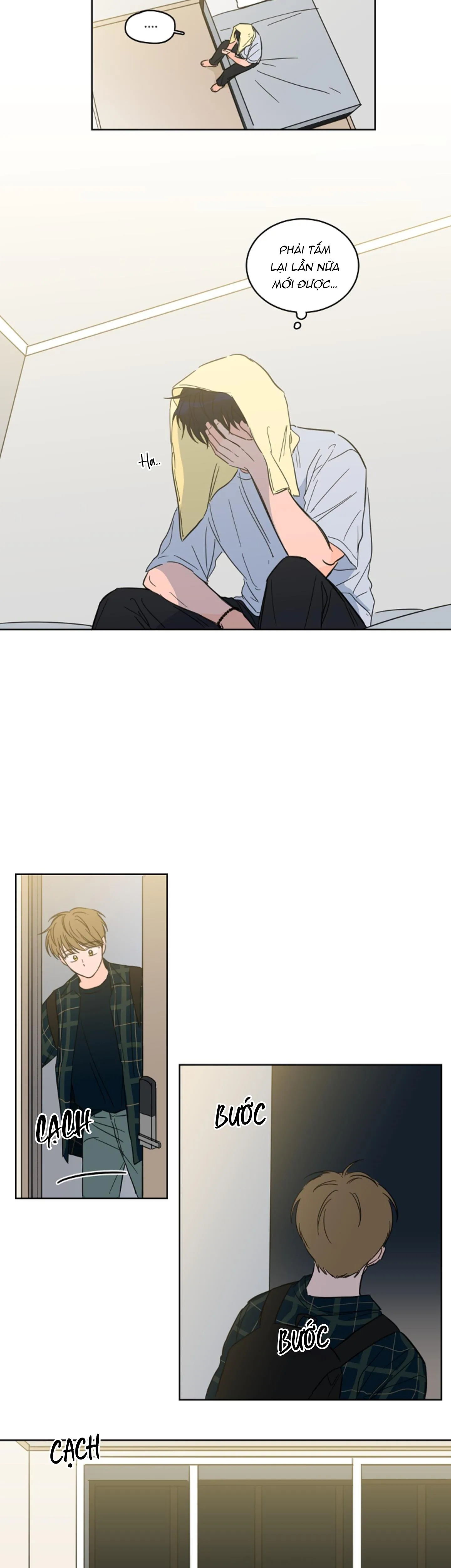 Mẹo Thuần Hóa Hổ Chapter 24 Trang 8