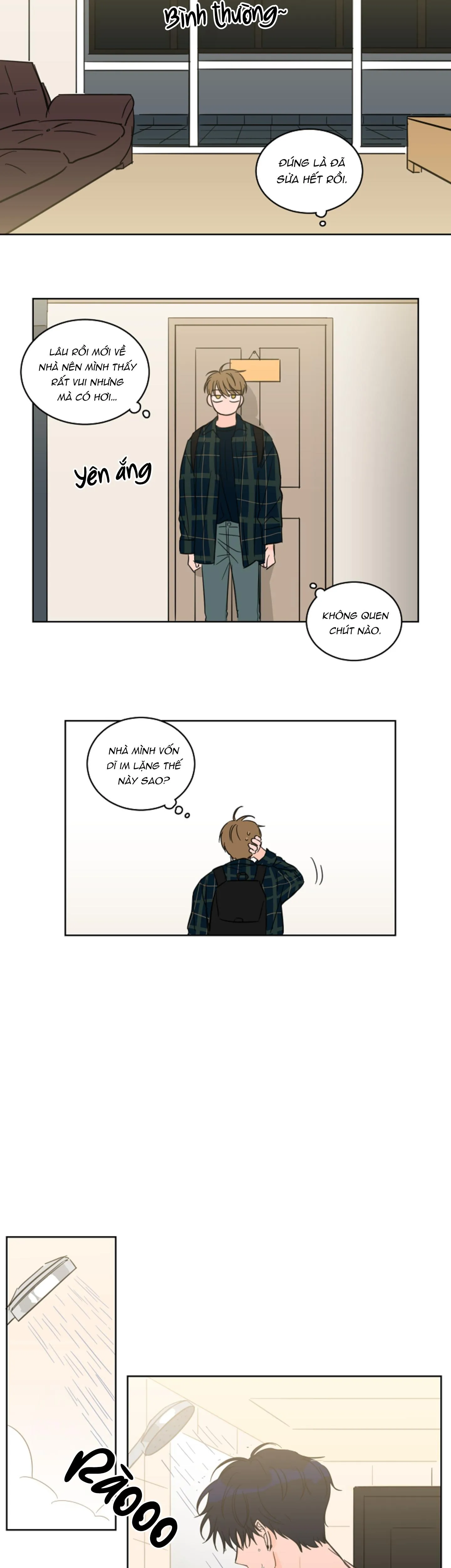 Mẹo Thuần Hóa Hổ Chapter 24 Trang 9