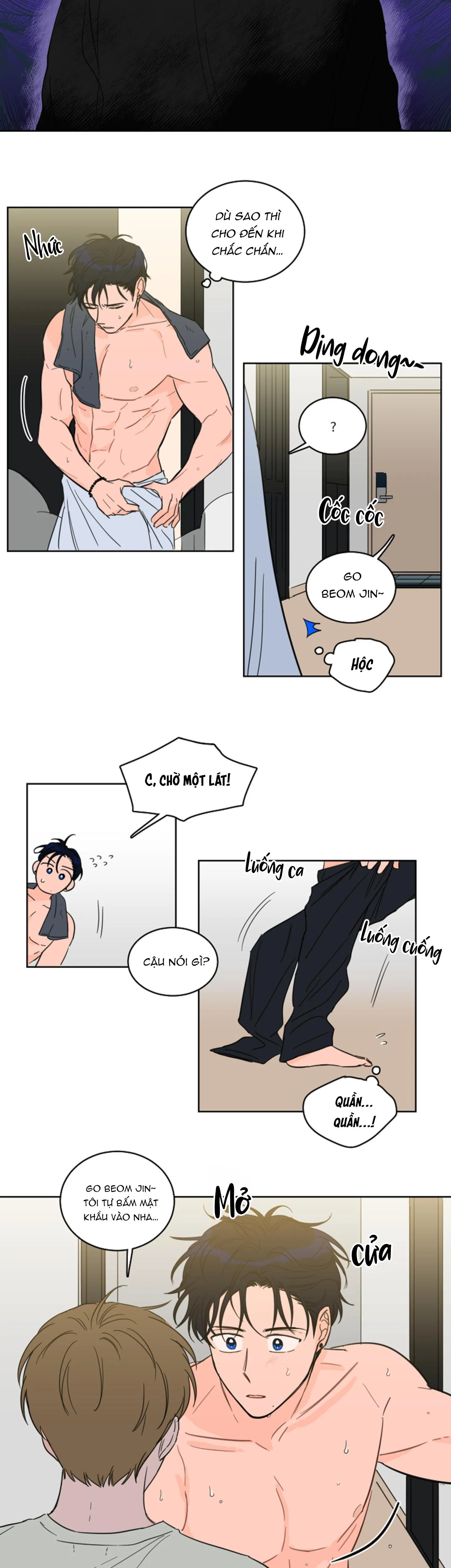 Mẹo Thuần Hóa Hổ Chapter 24 Trang 11