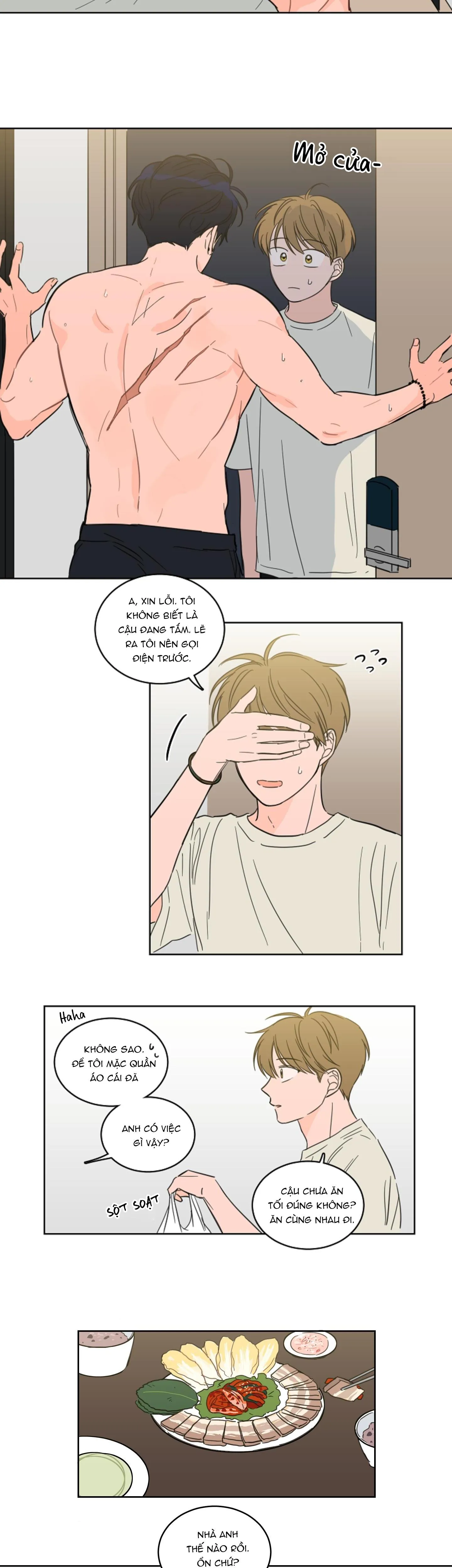 Mẹo Thuần Hóa Hổ Chapter 24 Trang 12