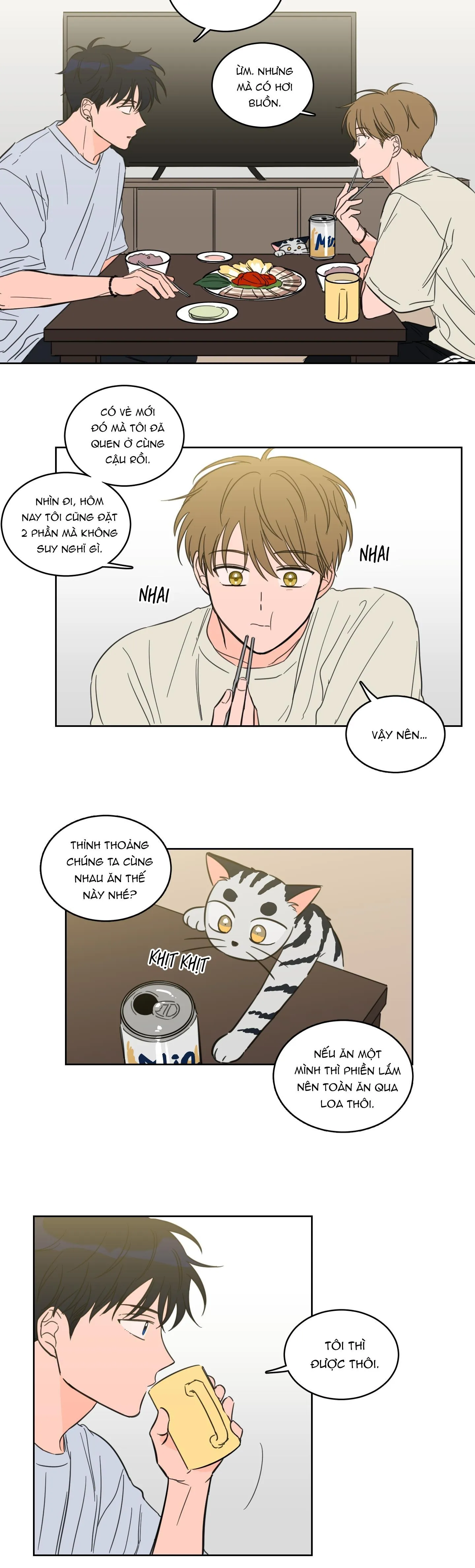 Mẹo Thuần Hóa Hổ Chapter 24 Trang 13