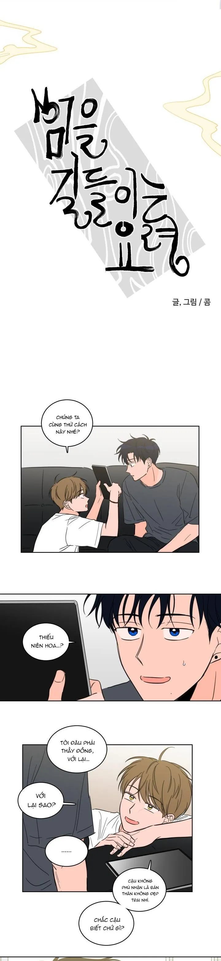 Mẹo Thuần Hóa Hổ Chapter 25 Trang 3