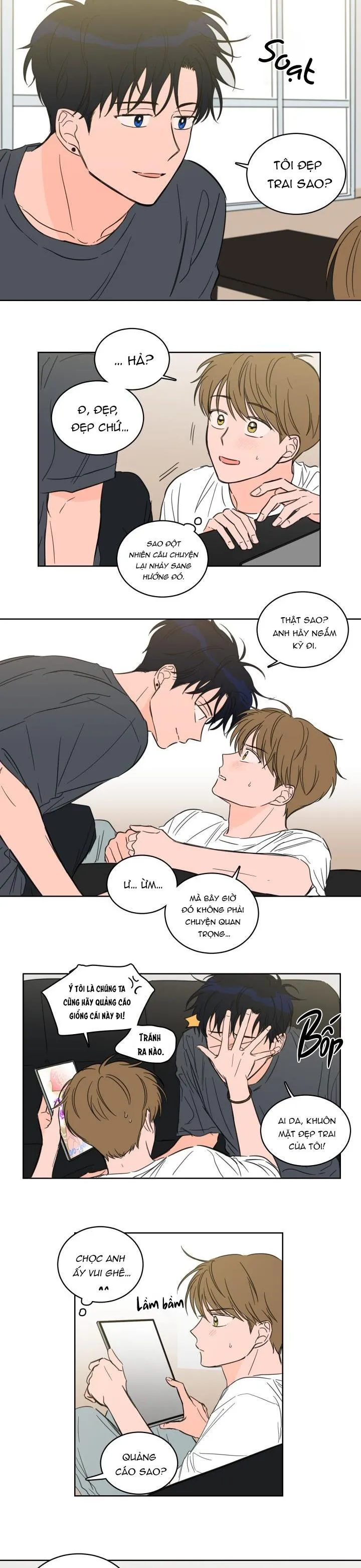 Mẹo Thuần Hóa Hổ Chapter 25 Trang 4