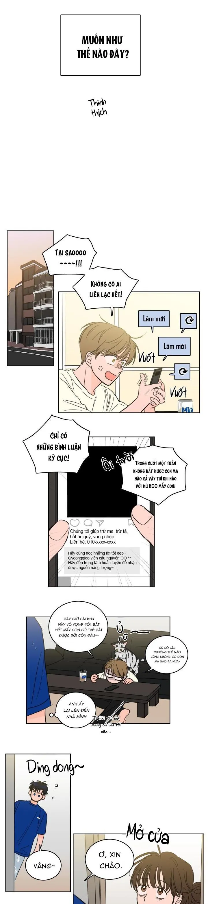 Mẹo Thuần Hóa Hổ Chapter 25 Trang 7