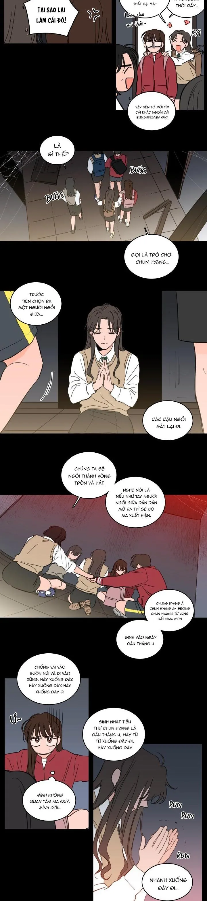 Mẹo Thuần Hóa Hổ Chapter 25 Trang 10