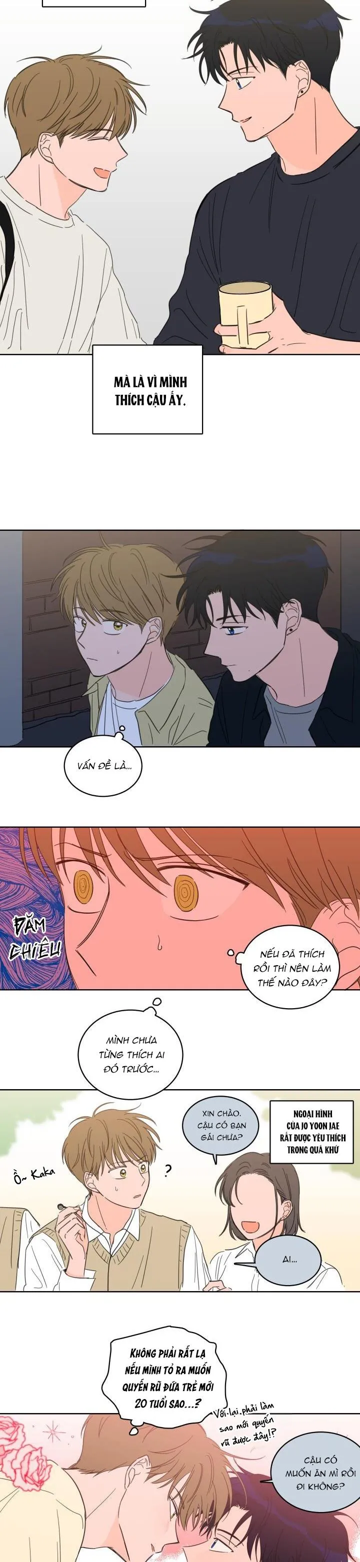 Mẹo Thuần Hóa Hổ Chapter 26 Trang 3