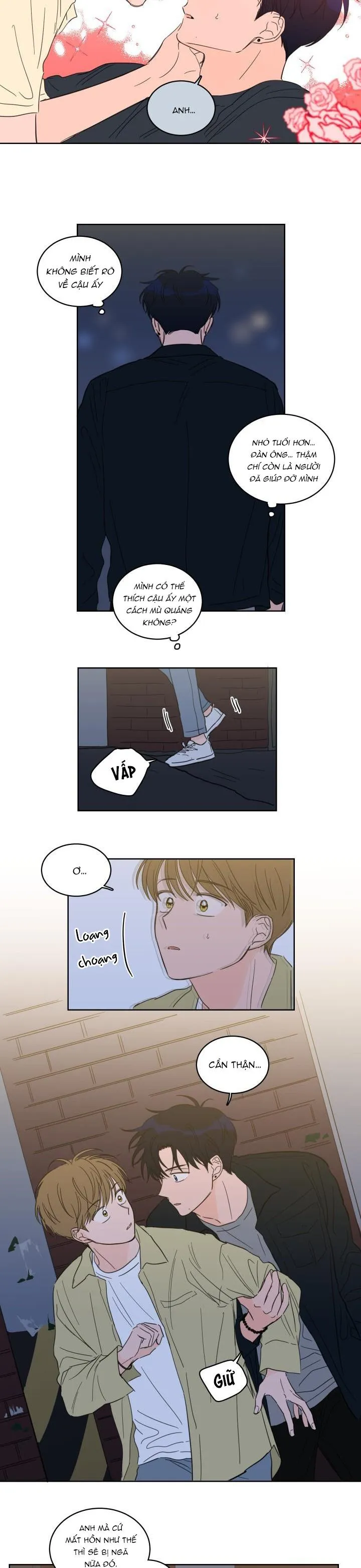 Mẹo Thuần Hóa Hổ Chapter 26 Trang 4