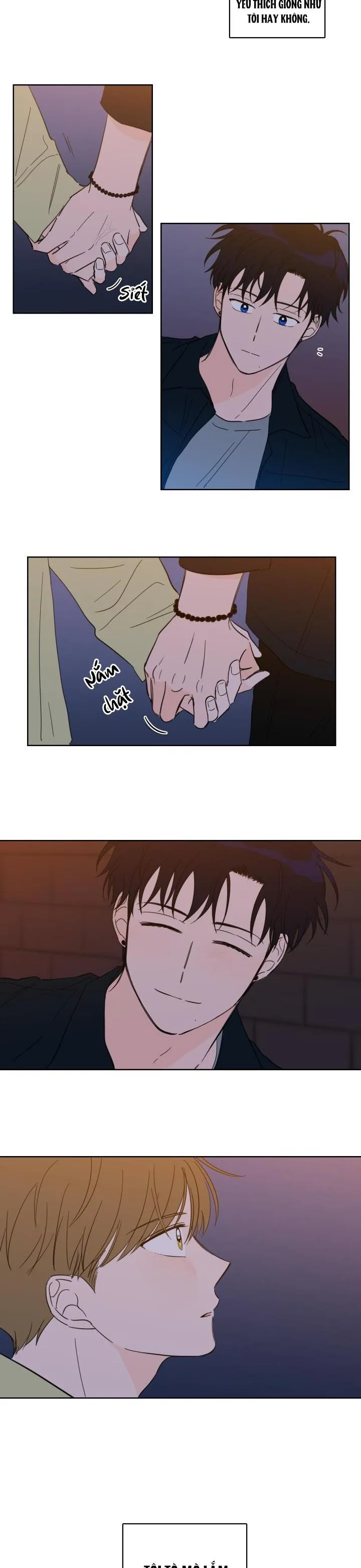 Mẹo Thuần Hóa Hổ Chapter 26 Trang 7