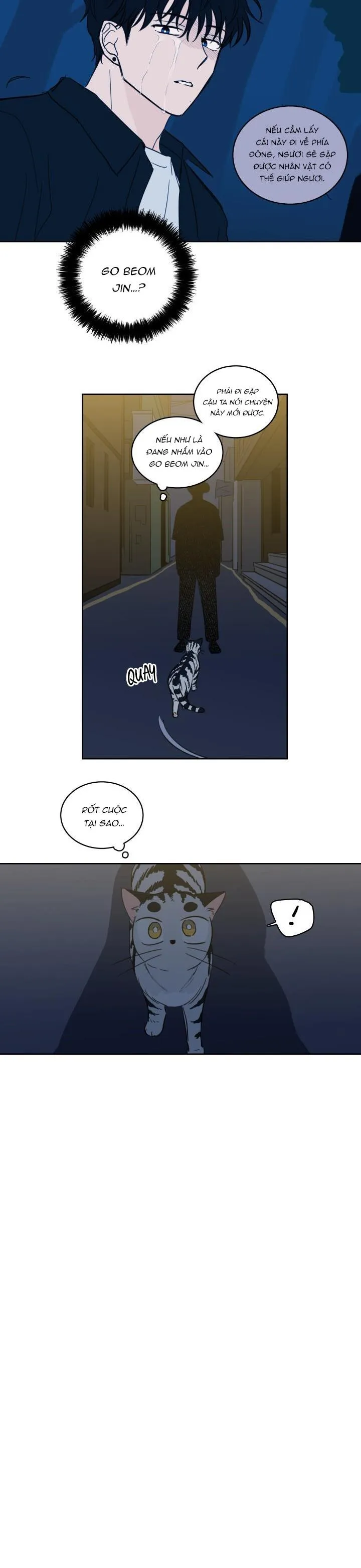 Mẹo Thuần Hóa Hổ Chapter 26 Trang 12