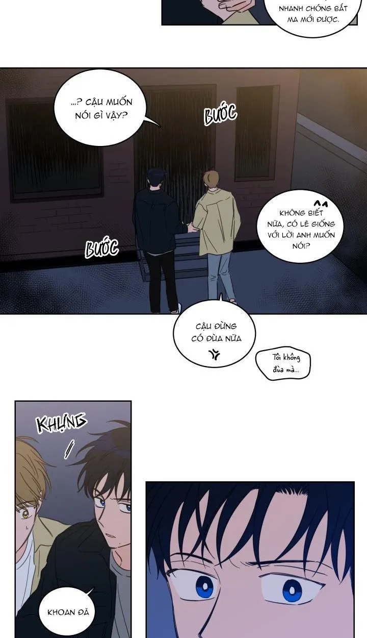 Mẹo Thuần Hóa Hổ Chapter 26 Trang 14