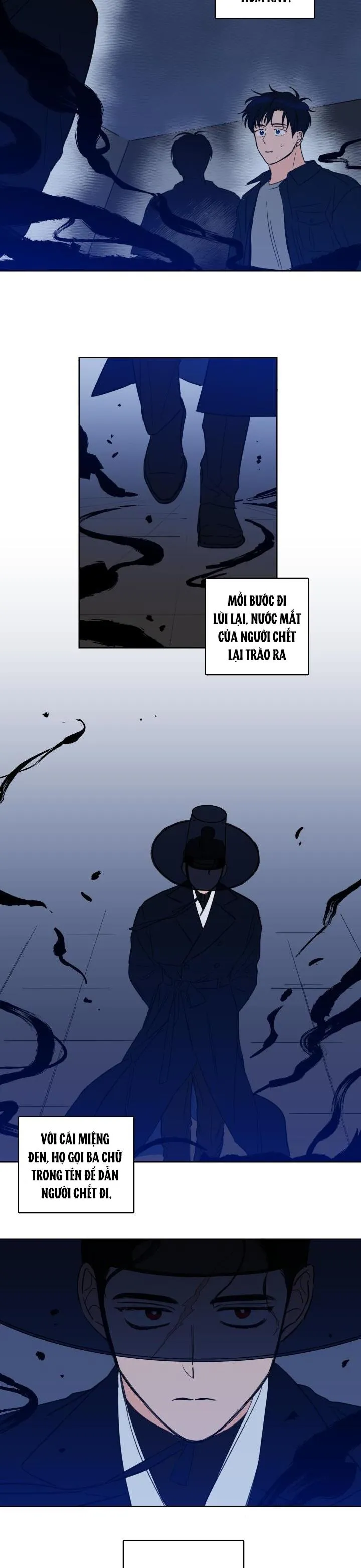 Mẹo Thuần Hóa Hổ Chapter 27 Trang 3