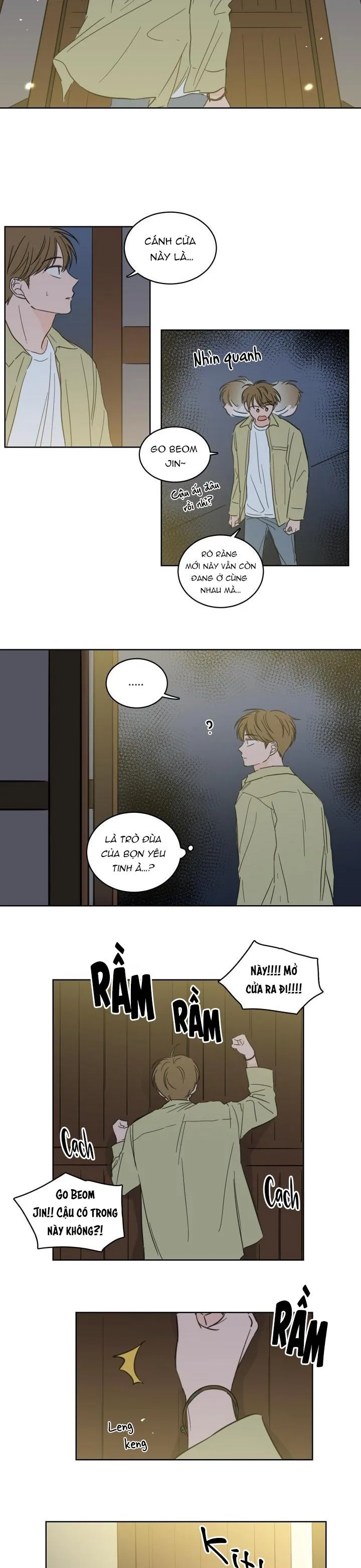 Mẹo Thuần Hóa Hổ Chapter 27 Trang 6