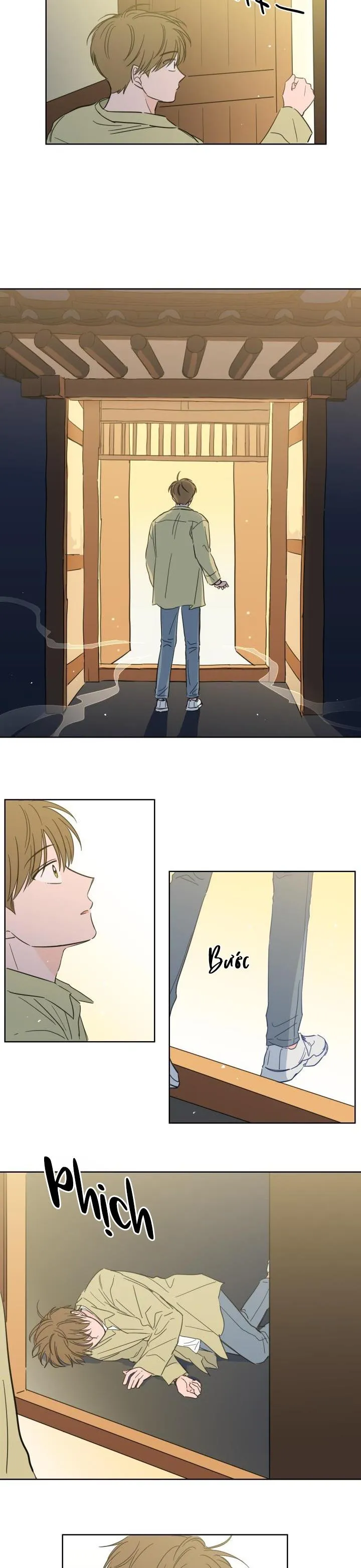 Mẹo Thuần Hóa Hổ Chapter 27 Trang 7