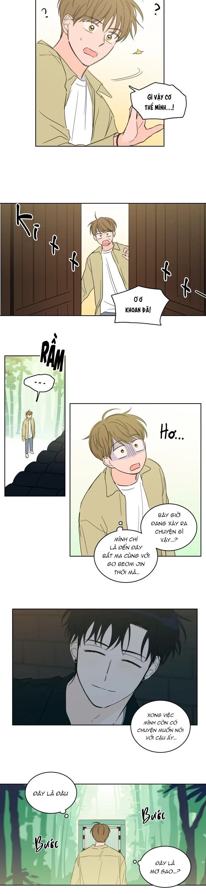 Mẹo Thuần Hóa Hổ Chapter 27 Trang 8