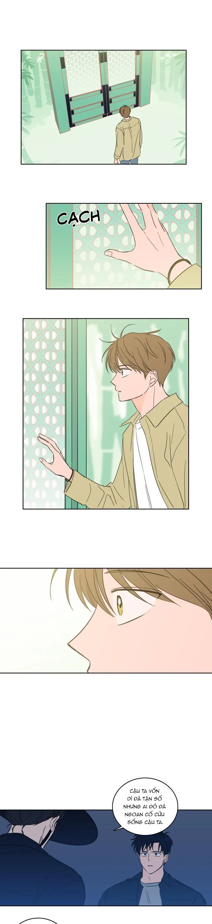 Mẹo Thuần Hóa Hổ Chapter 27 Trang 9