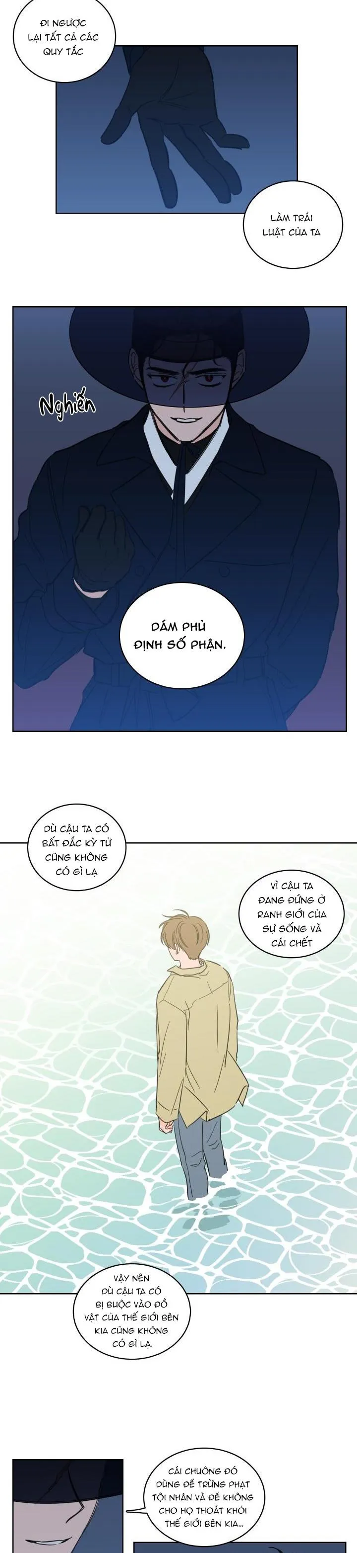 Mẹo Thuần Hóa Hổ Chapter 27 Trang 10