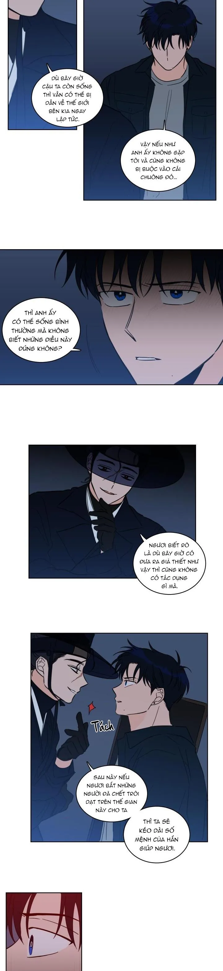 Mẹo Thuần Hóa Hổ Chapter 27 Trang 11