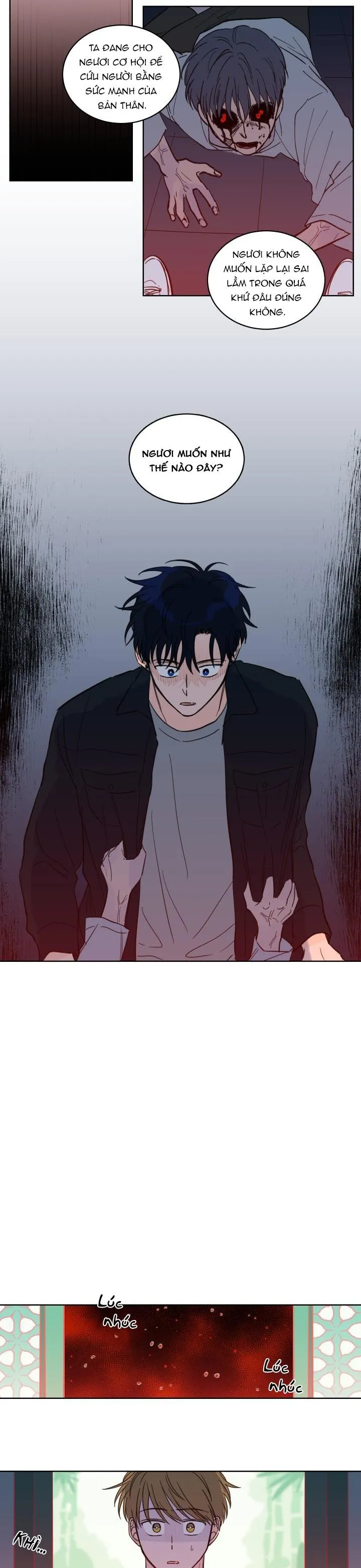 Mẹo Thuần Hóa Hổ Chapter 27 Trang 12