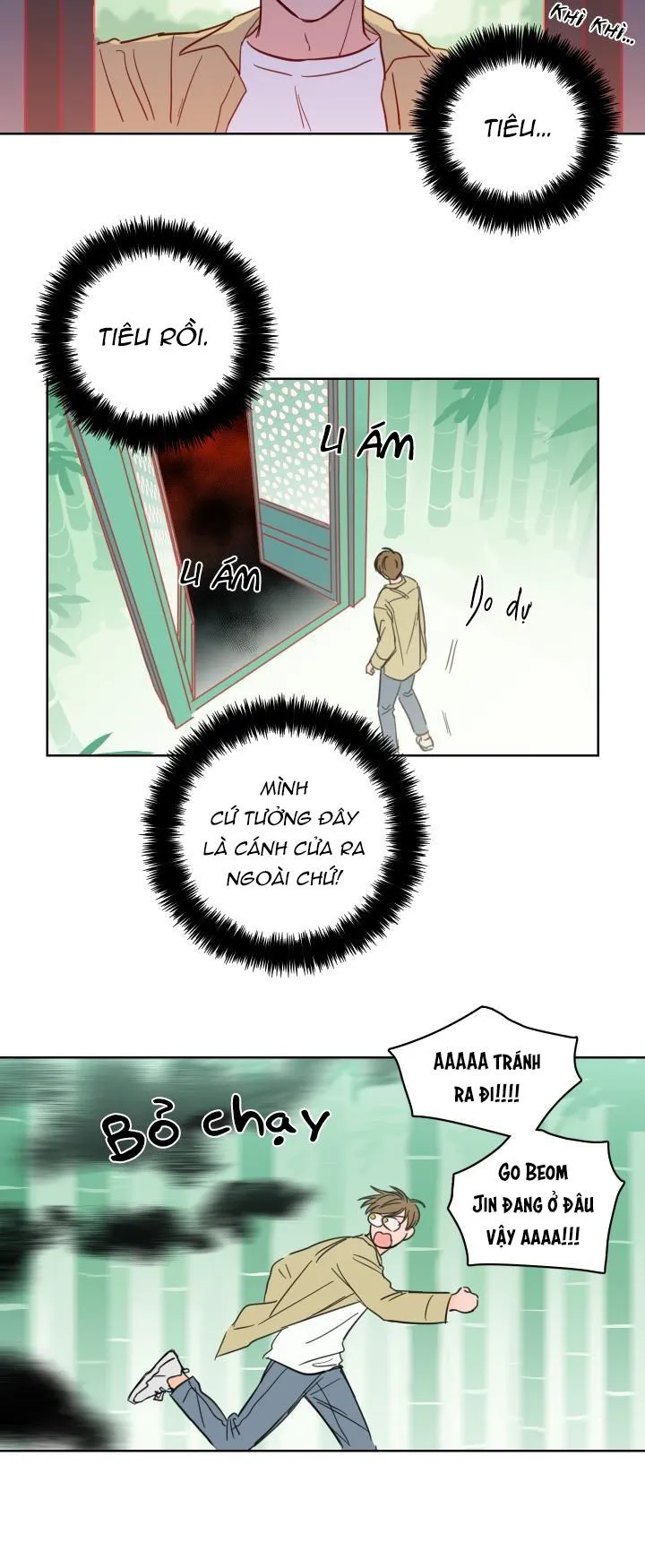 Mẹo Thuần Hóa Hổ Chapter 27 Trang 13