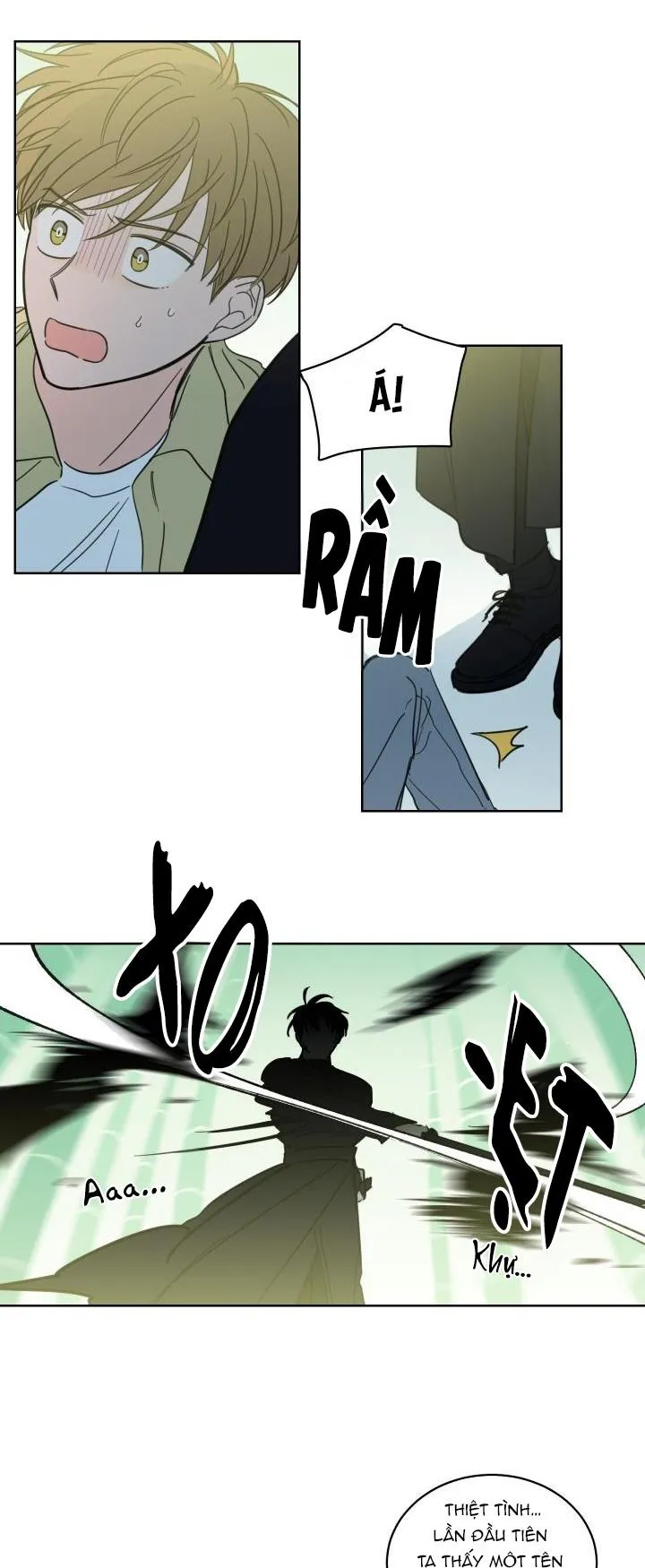 Mẹo Thuần Hóa Hổ Chapter 27 Trang 14