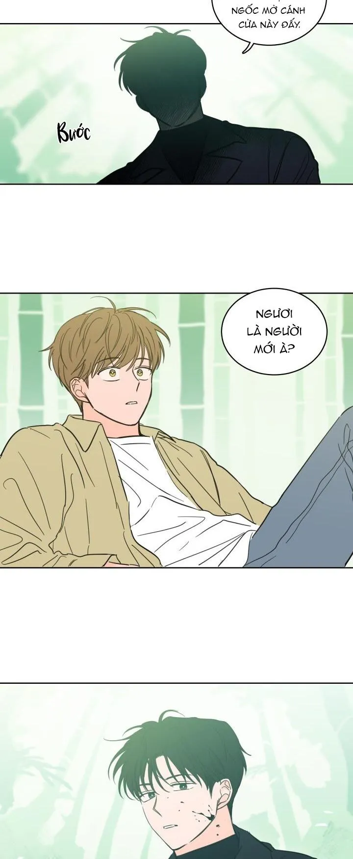 Mẹo Thuần Hóa Hổ Chapter 27 Trang 15