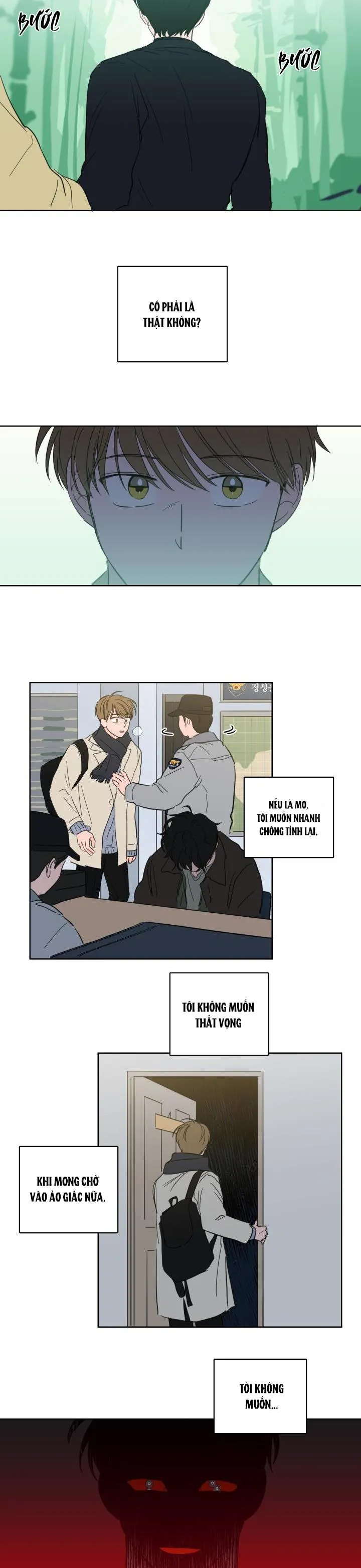 Mẹo Thuần Hóa Hổ Chapter 28 Trang 3