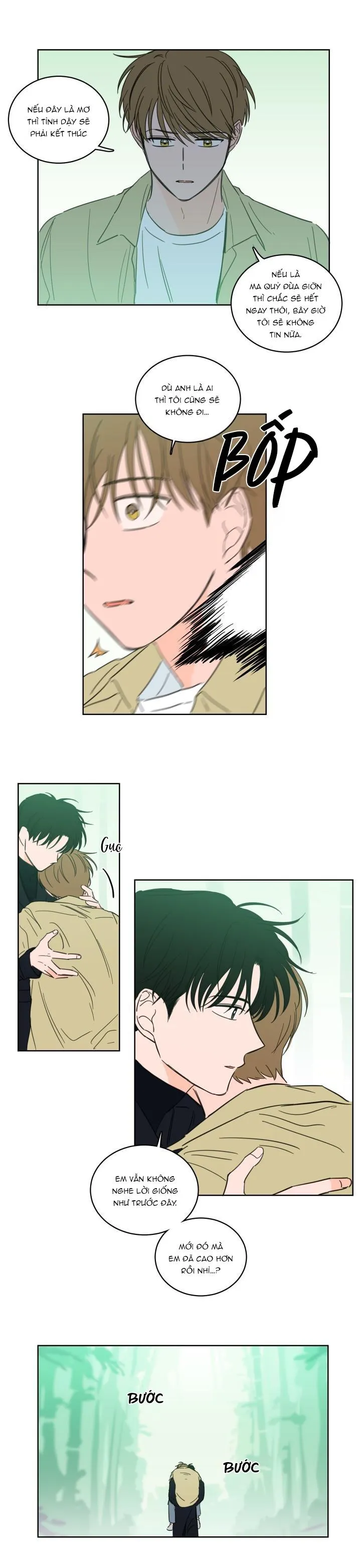 Mẹo Thuần Hóa Hổ Chapter 28 Trang 5