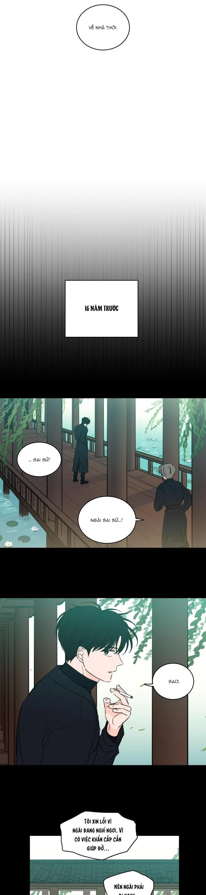 Mẹo Thuần Hóa Hổ Chapter 28 Trang 6